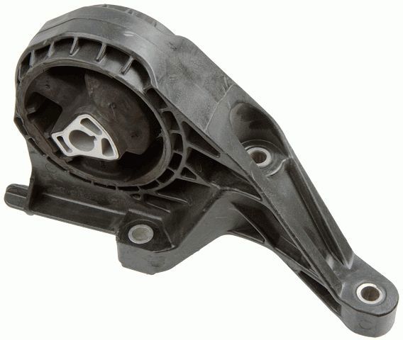 Подушка (опора) двигуна, передня 3929801 LEMFORDER