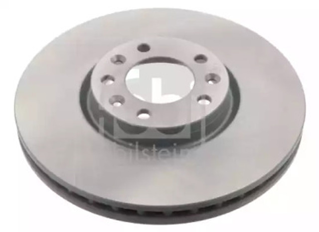 Ротор гальмівний 43865 FEBI