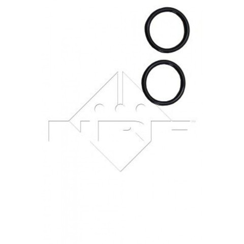 Радіатор основний 53406 NRF
