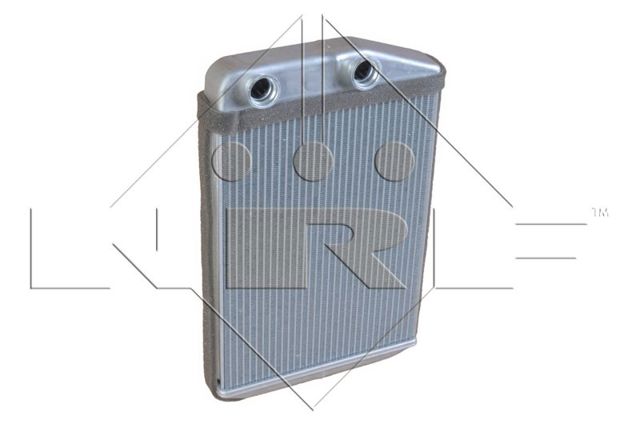 Радіатор опалювача салону 54309 NRF