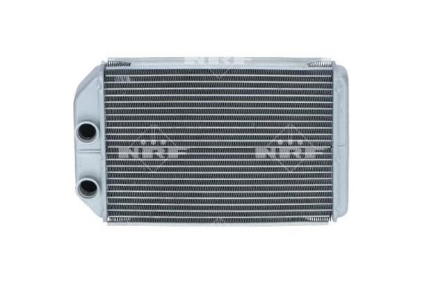 Радіатор обігрівача 54316 NRF