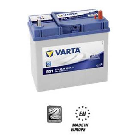 Акумуляторна батарея, АКБ 545155033 VARTA
