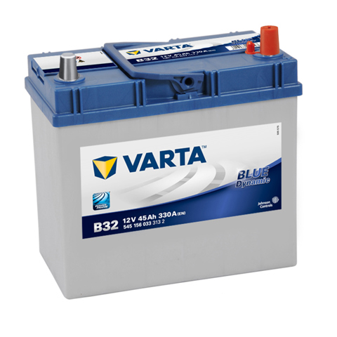 Батарея акумуляторна 545156033 VARTA