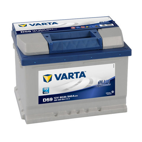 Акумулятор для авто 560409054 VARTA