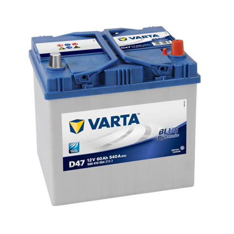 Авто акумулятор 560410054 VARTA