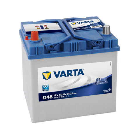 Акумулятор для авто 560411054 VARTA