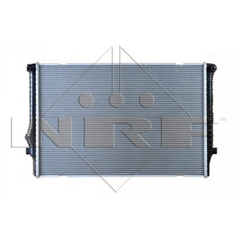Радіатор 58437 NRF
