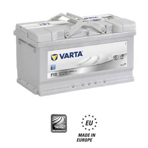 Батарея акумуляторна 585200080 VARTA