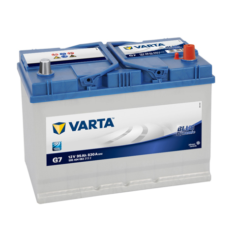 Акумулятор для авто 595404083 VARTA