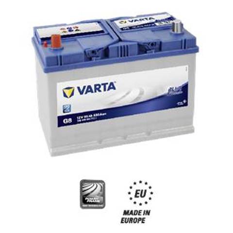 Акумуляторна батарея, АКБ 595405083 VARTA