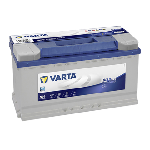 Акумулятор для авто 595500085 VARTA