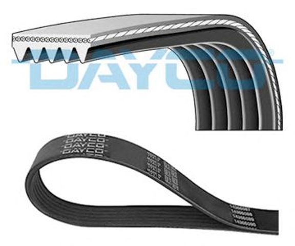 Ремінь приводний, агрегатів 5PK2060 DAYCO