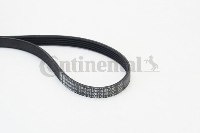 Клиновий ремінь 5PK868ELAST CONTINENTAL
