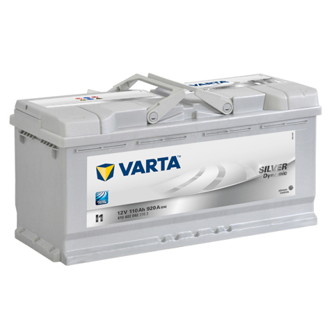 Акумуляторна батарея, АКБ 610402092 VARTA