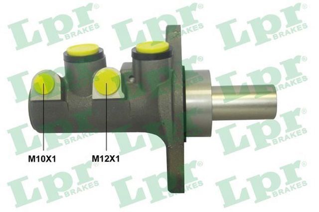 ГТЦ 6165 LPR
