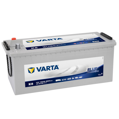 Автомобільна батарея 640400080 VARTA