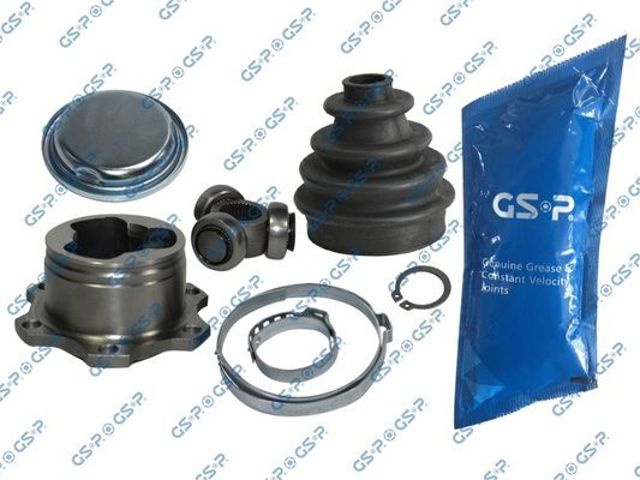 ШРУС внутрішній, передній 650019 GSP