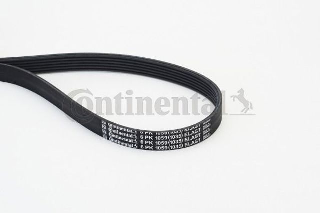 Привід допоміжних агрегатів 6PK1059ELAST CONTINENTAL