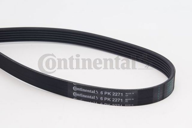 Ремінь кондиціонера 6PK2271 CONTINENTAL