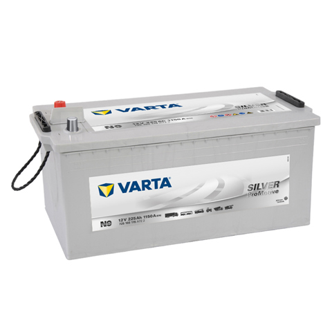 Акумулятор автомобільний 725103115 VARTA