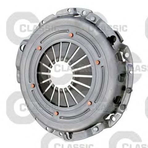 Зчеплення і комплектуючі 786002 VALEO