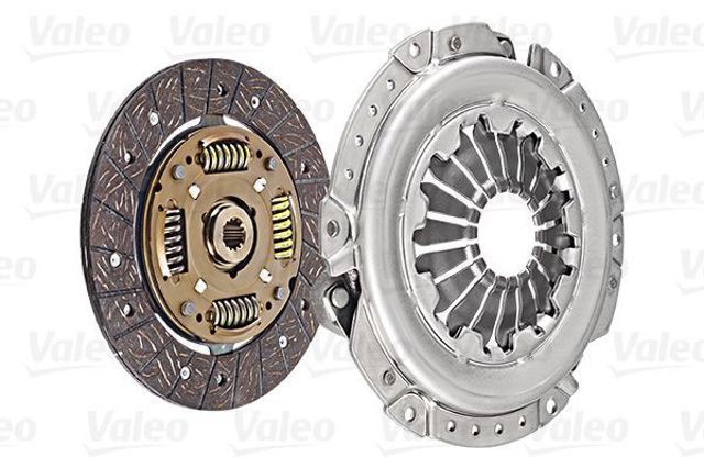 Комплект зчеплення (3 частини) 786021 VALEO