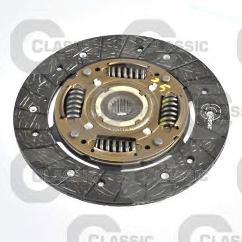 Комплект зчеплення  786025 VALEO