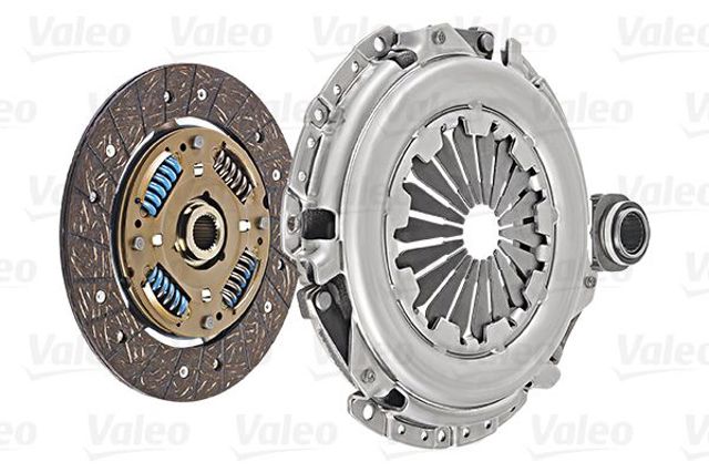 Зчеплення в зборі 786026 VALEO