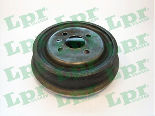 Барабан гальмівний задній 7D0140 LPR