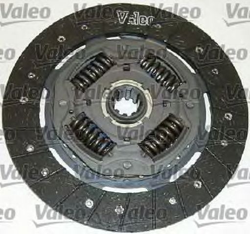 Комплект зчеплення (3 частини) 801409 VALEO