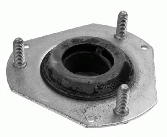 Подушка амортизатора переднього 802555 SACHS