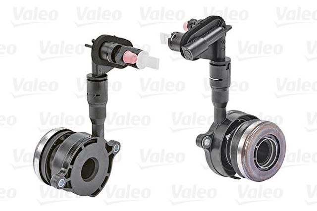 Робочий циліндр зчеплення в зборі з вижимним підшипником 810118 VALEO