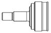 Шарнір різних кутових швидкостей передній 812001 GSP