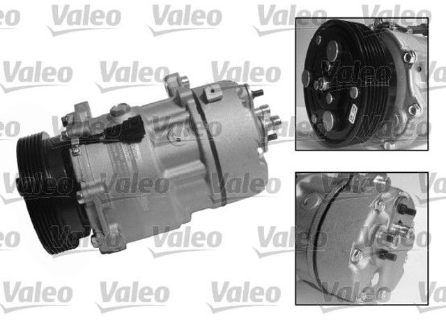 Компресор холодоагенту 813200 VALEO