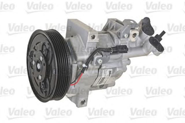 Компресор холодоагенту 813256 VALEO