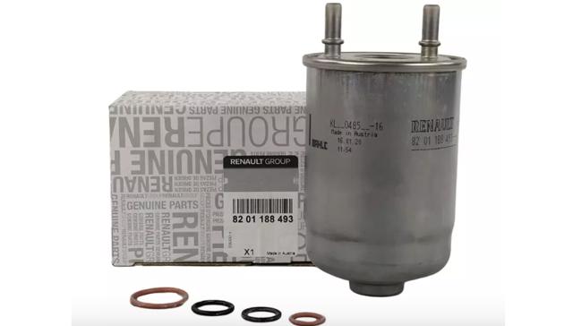 Фільтр тонкого очищення палива 8201188493 RENAULT