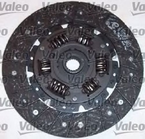 Комплект зчеплення (3 частини) 821114 VALEO