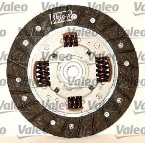 Зчеплення і комплектуючі 821301 VALEO