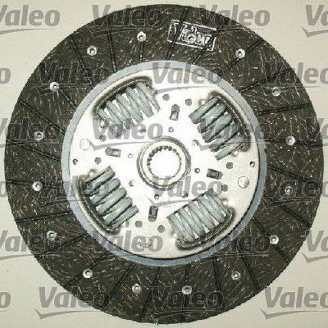 Комплект зчеплення (3 частини) 821393 VALEO