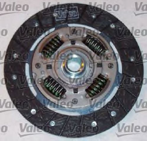 Комплект зчеплення (3 частини) 821494 VALEO