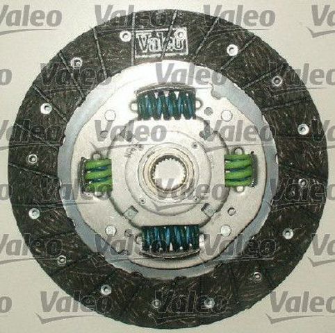 Комплект зчеплення (3 частини) 826207 VALEO