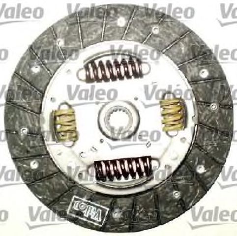 Комплект зчеплення  826373 VALEO