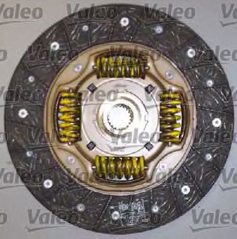 Зчеплення в зборі 826418 VALEO