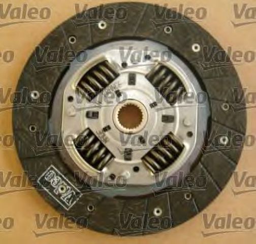 Зчеплення в зборі 826479 VALEO