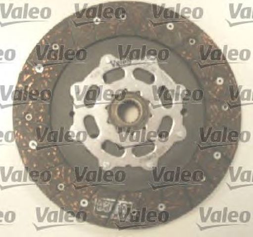 Зчеплення в зборі 826525 VALEO