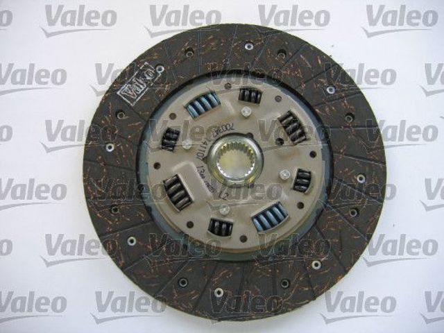 Зчеплення в зборі 826548 VALEO