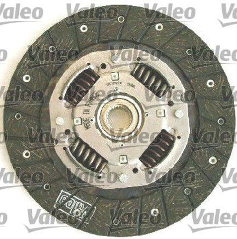 Зчеплення в зборі 826564 VALEO
