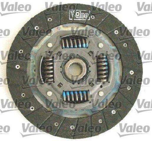 Зчеплення в зборі 826567 VALEO