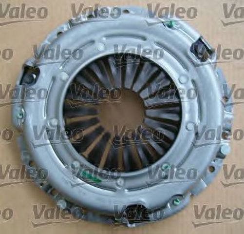 Комплект зчеплення (3 частини) 826816 VALEO