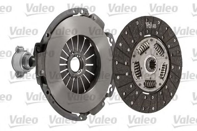 Комплект зчеплення (3 частини) 827161 VALEO
